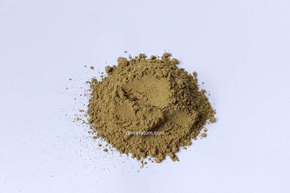 Gold Maeng Da kratom powder