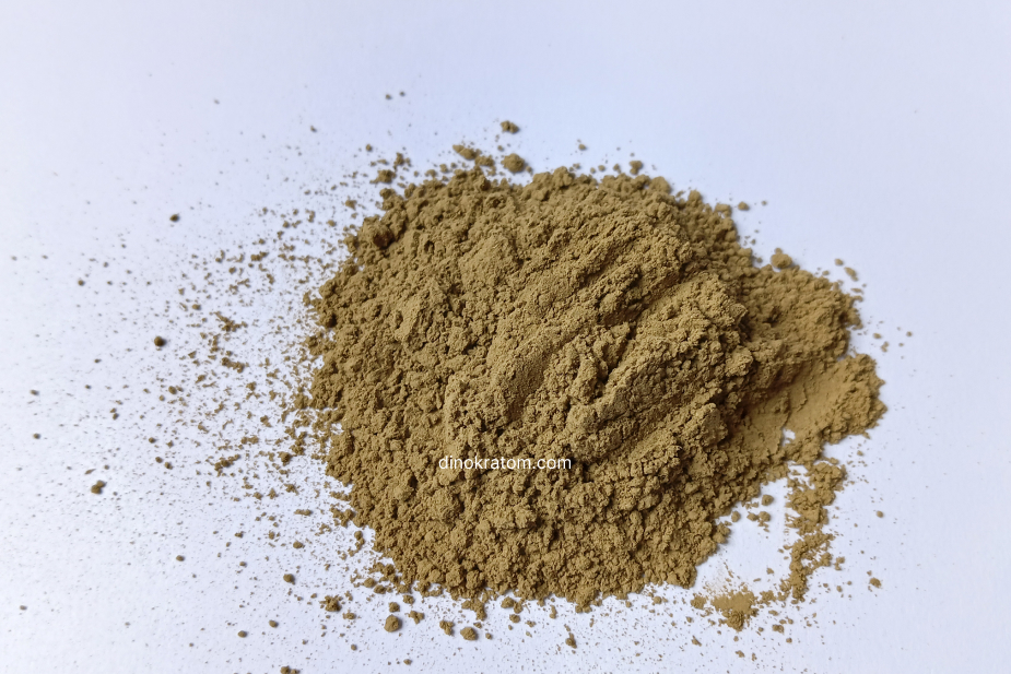 Red Horn kratom powder