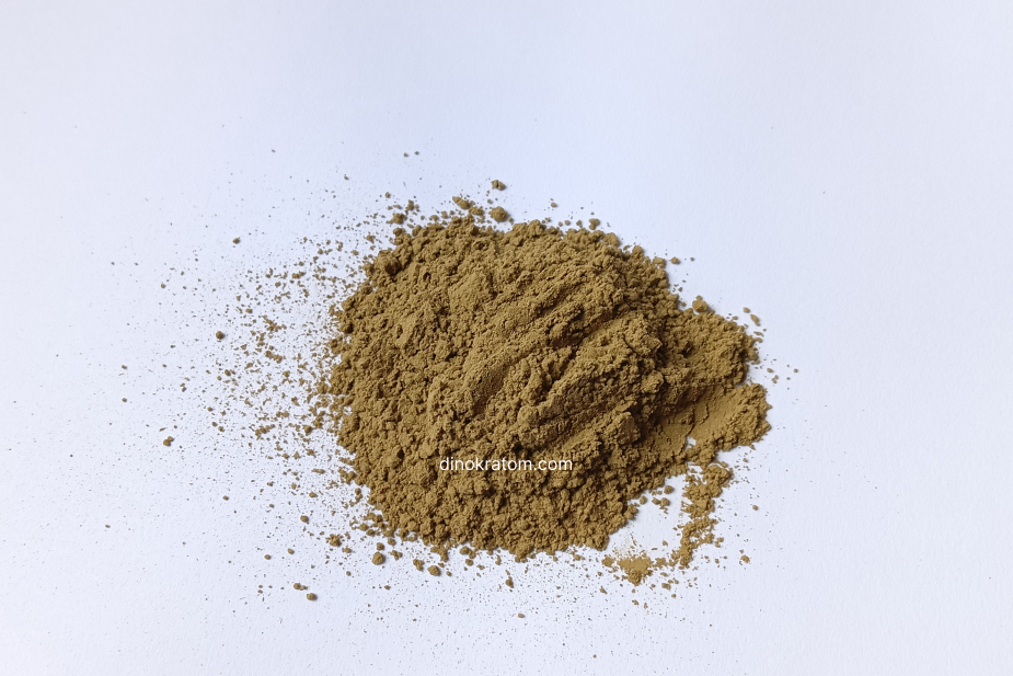Red Bali kratom powder