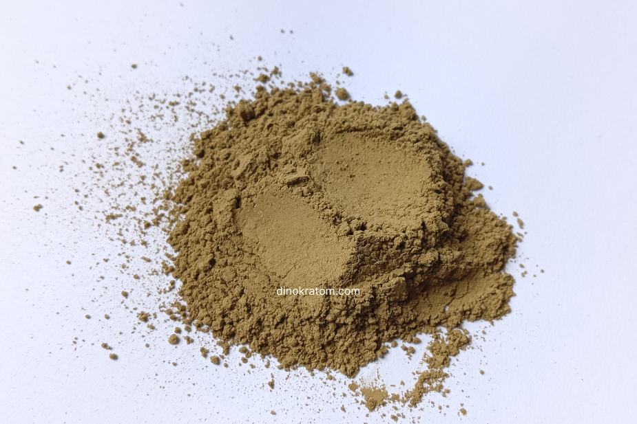 Red Maeng Da kratom powder