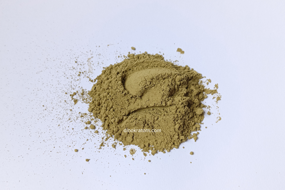 White Elephant kratom powder
