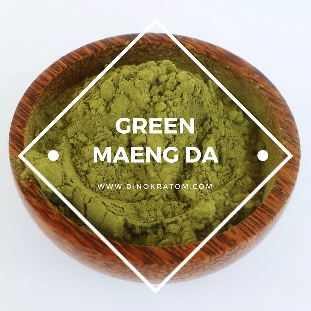 Green maeng da